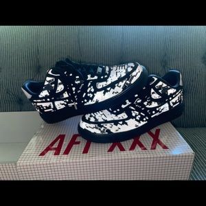 Nike Lunar Force 1 Digi NRG SIZE: 10M